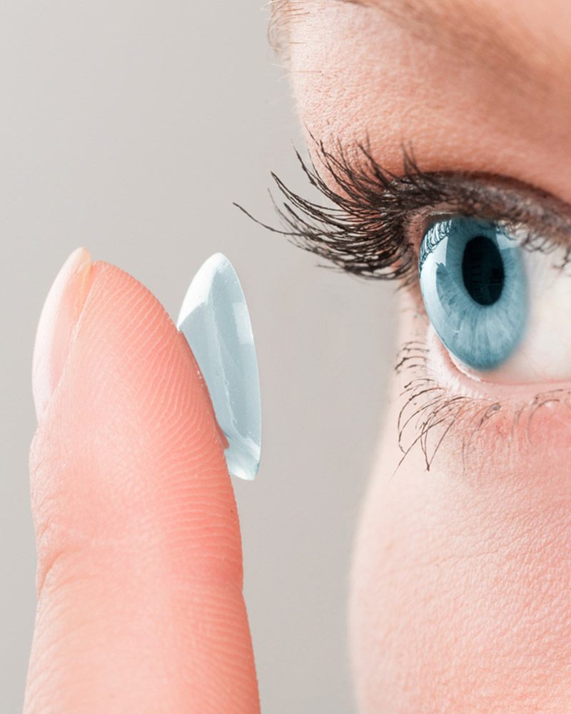 servizio lenti a contatto miopia ipermetropia ottici milano occhial house