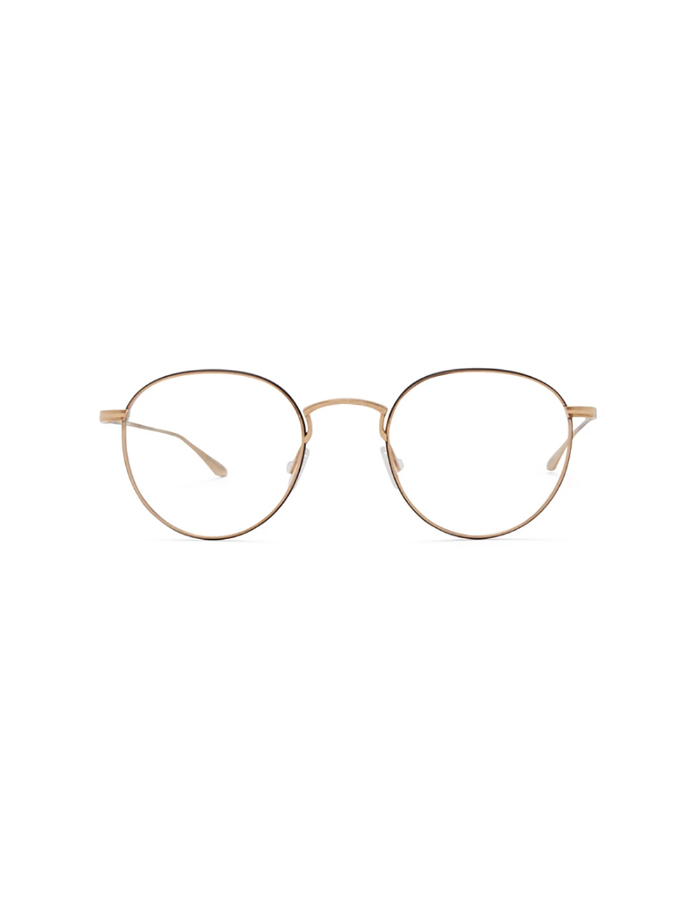 barton perreira lancer oro nero occhiali da vista milano occhial house