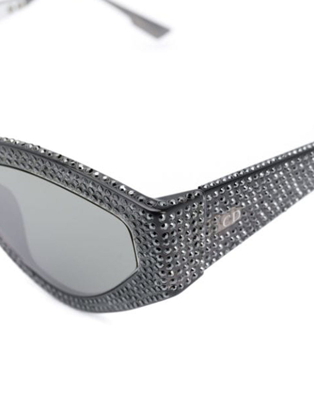 dior catstyle swarowski dettaglio occhiali da sole milano occhial house