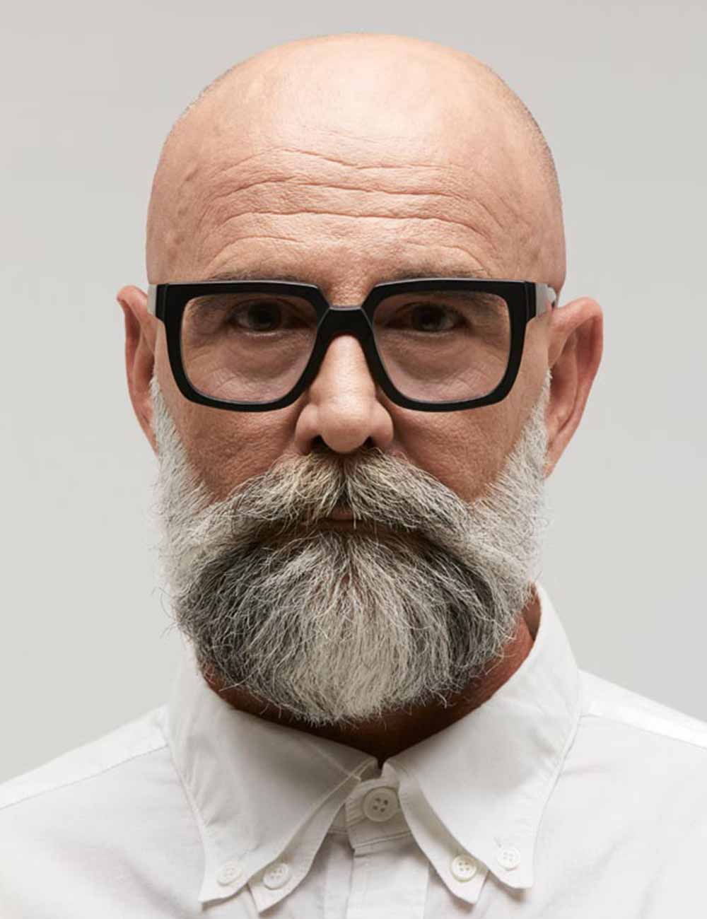 kuboraum k bs black indossato boutique milano occhial house