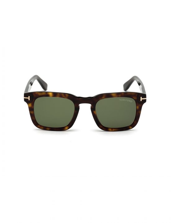 tom ford  havana front occhiali sole milano negozio occhial house
