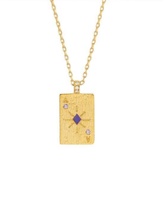 Collana Ace of Diamonds