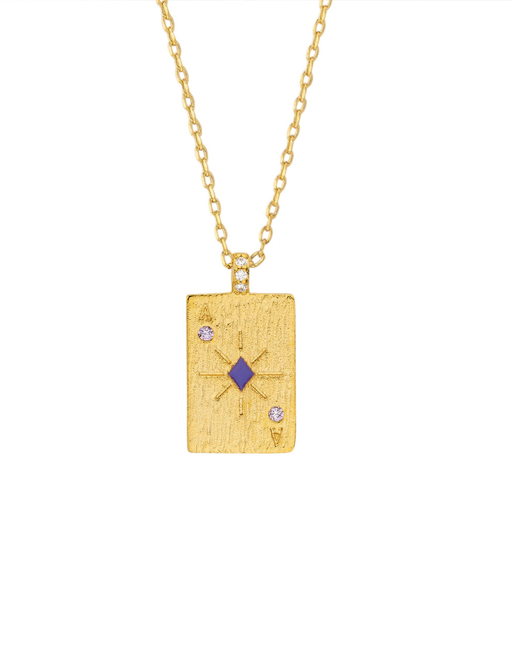 Collana Ace of Diamonds