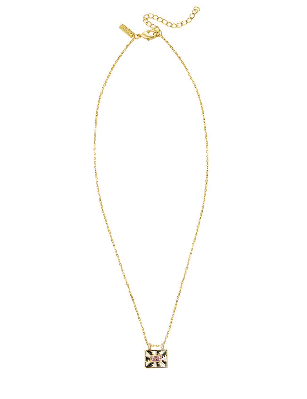 Collana Black and White el Paso - immagine 3