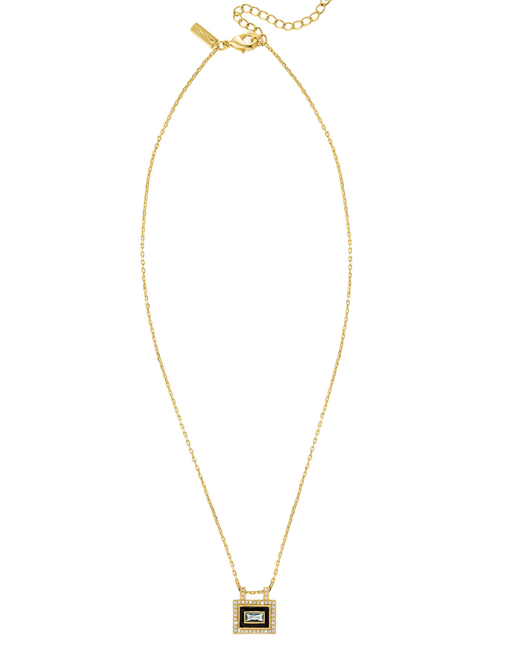 Collana Black Blue el Paso - immagine 2