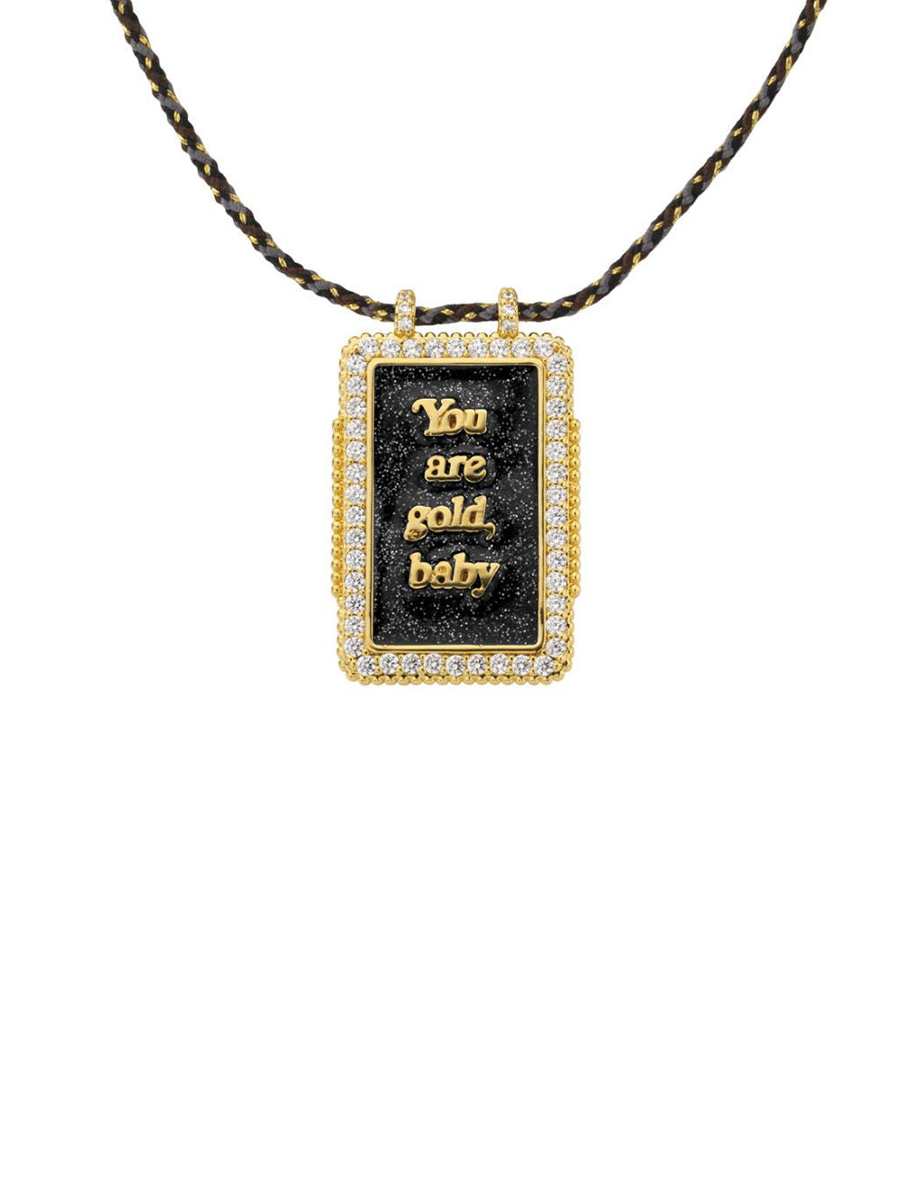 Collana Gold Baby Twice Boheme